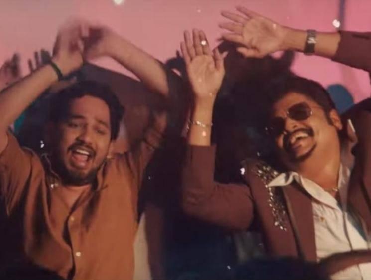Naan Sirithal - Happy Birthday song video | Hiphop Tamizha Iswarya Menon | Sundar C- Tamil Cinema News Naan Sirithal - Happy Birthday song video | Hiphop Tamizha Iswarya Menon | Sundar C- Tamil Cinema News